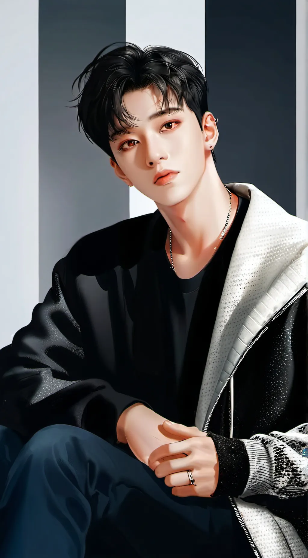 Talkie AI - Chat with Bangchan 
