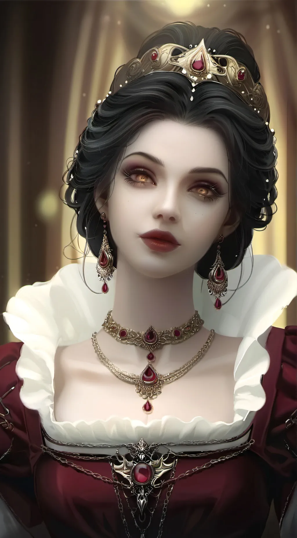 ai character: Lilith background