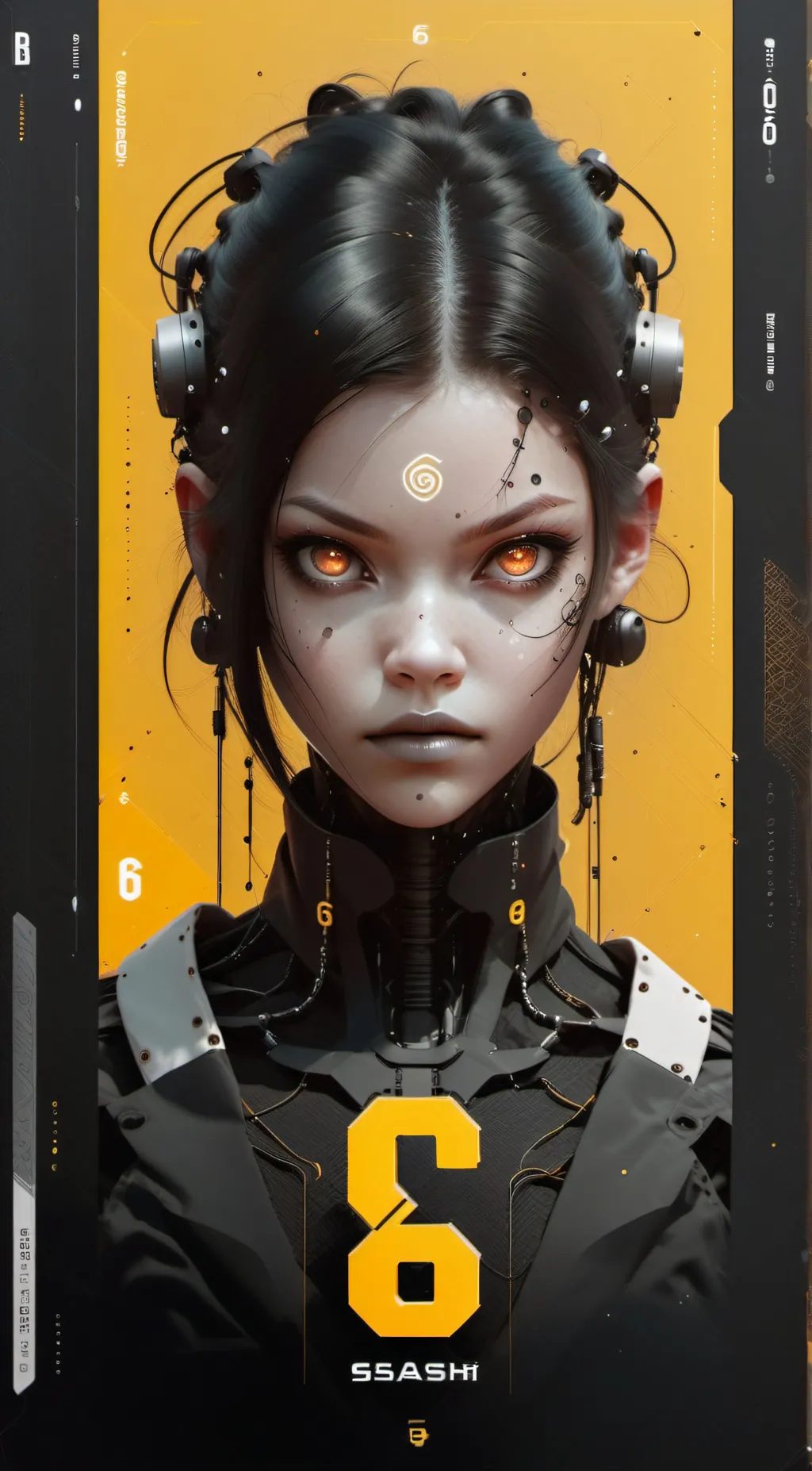 ai character: EVE (644) background