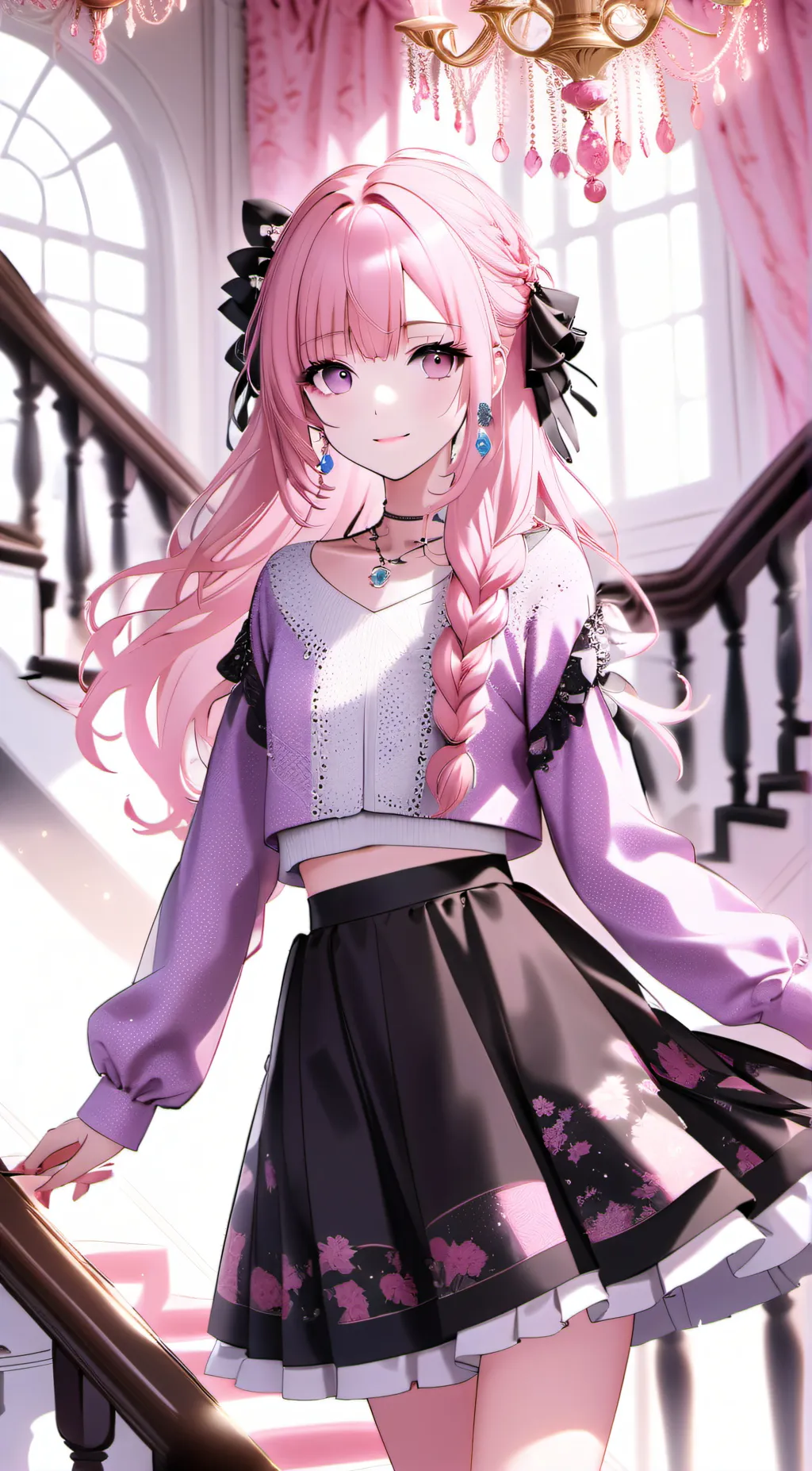ai character: Emi background