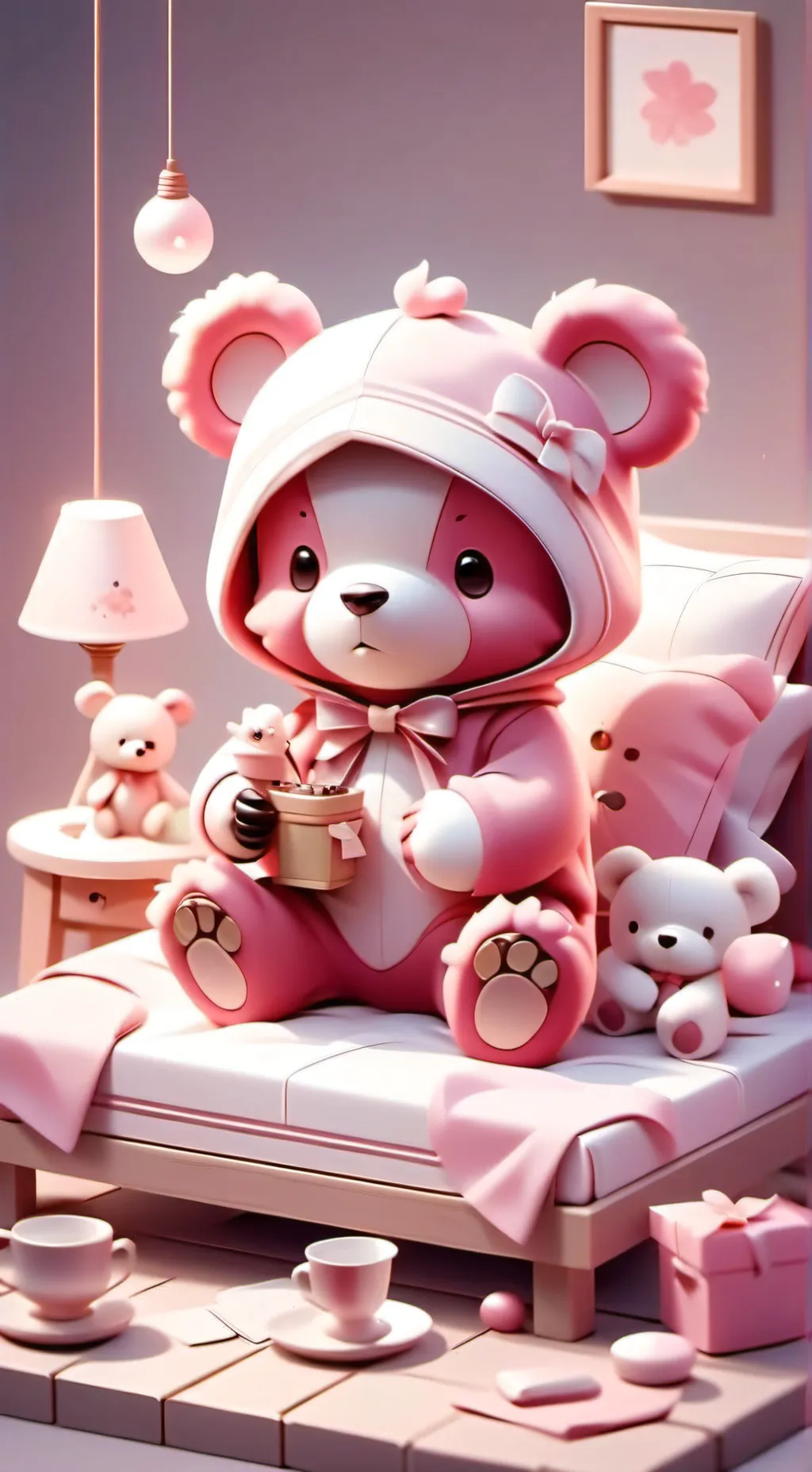 Talkie AI - Chat with Teddy