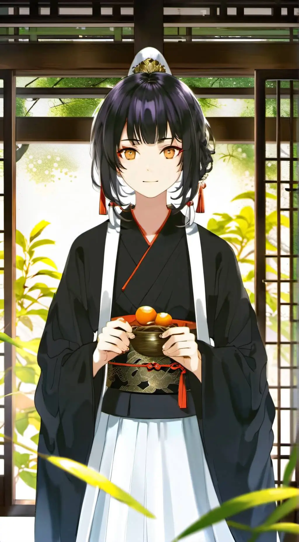 ai character: Bài background