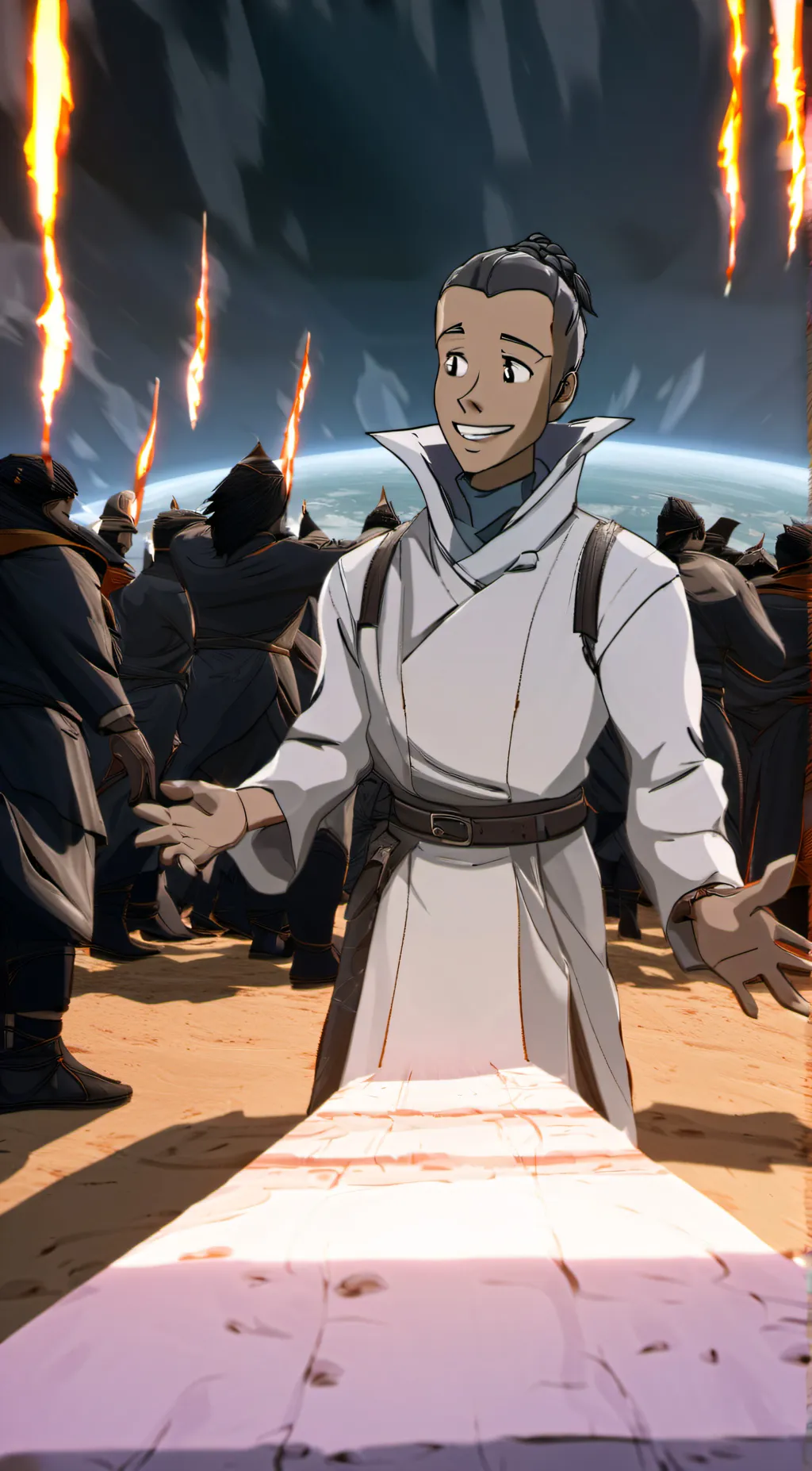 Talkie AI - Chat with Sokka