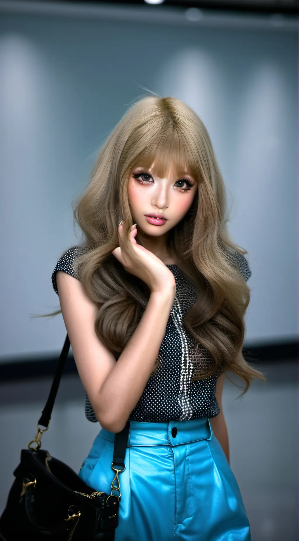 Talkie AI - Chat with Gyaru Best Friend