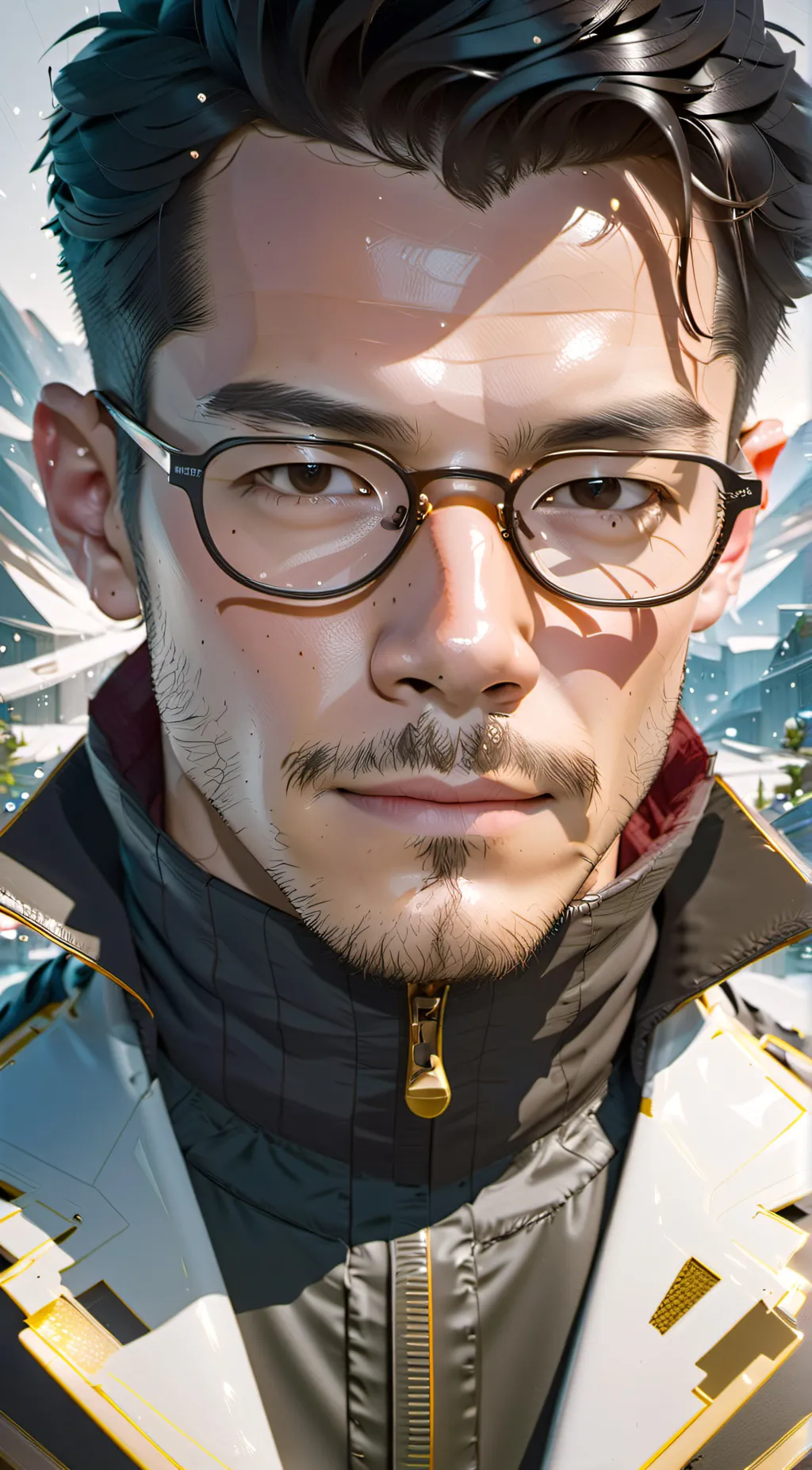 ai character: Jason background