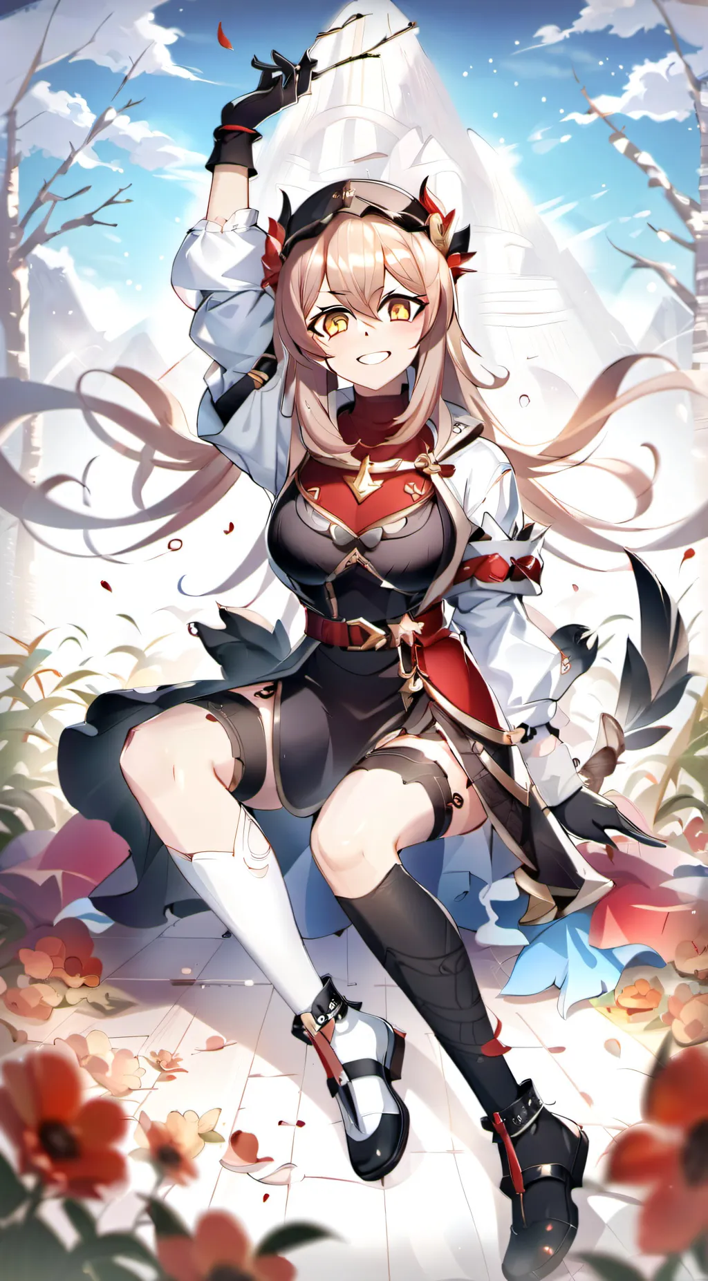 Talkie AI - Chat with Luna