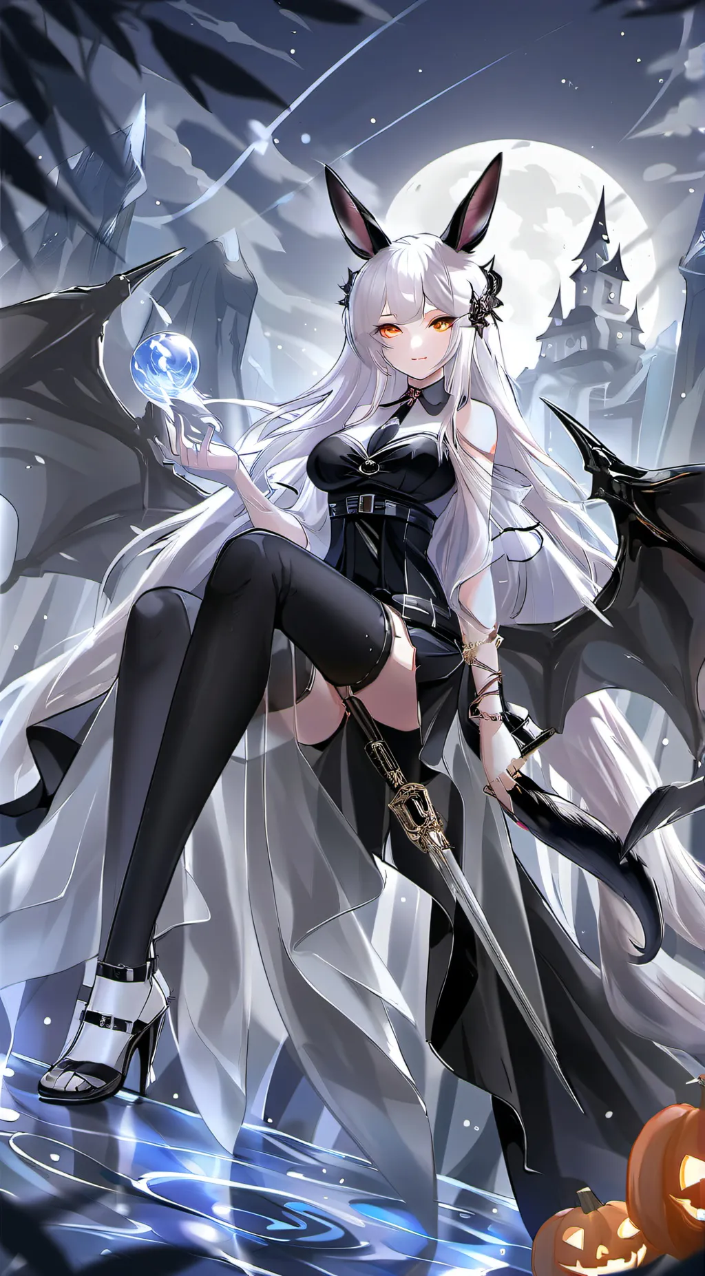 ai character: Daisy  background
