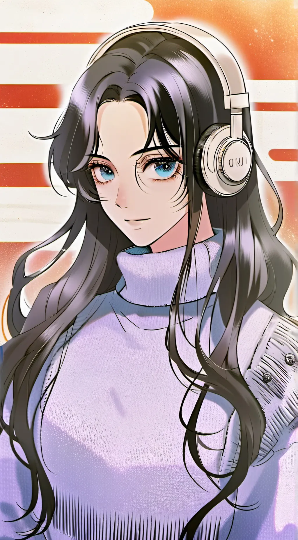 ai character: 💃Brother figure💅 background