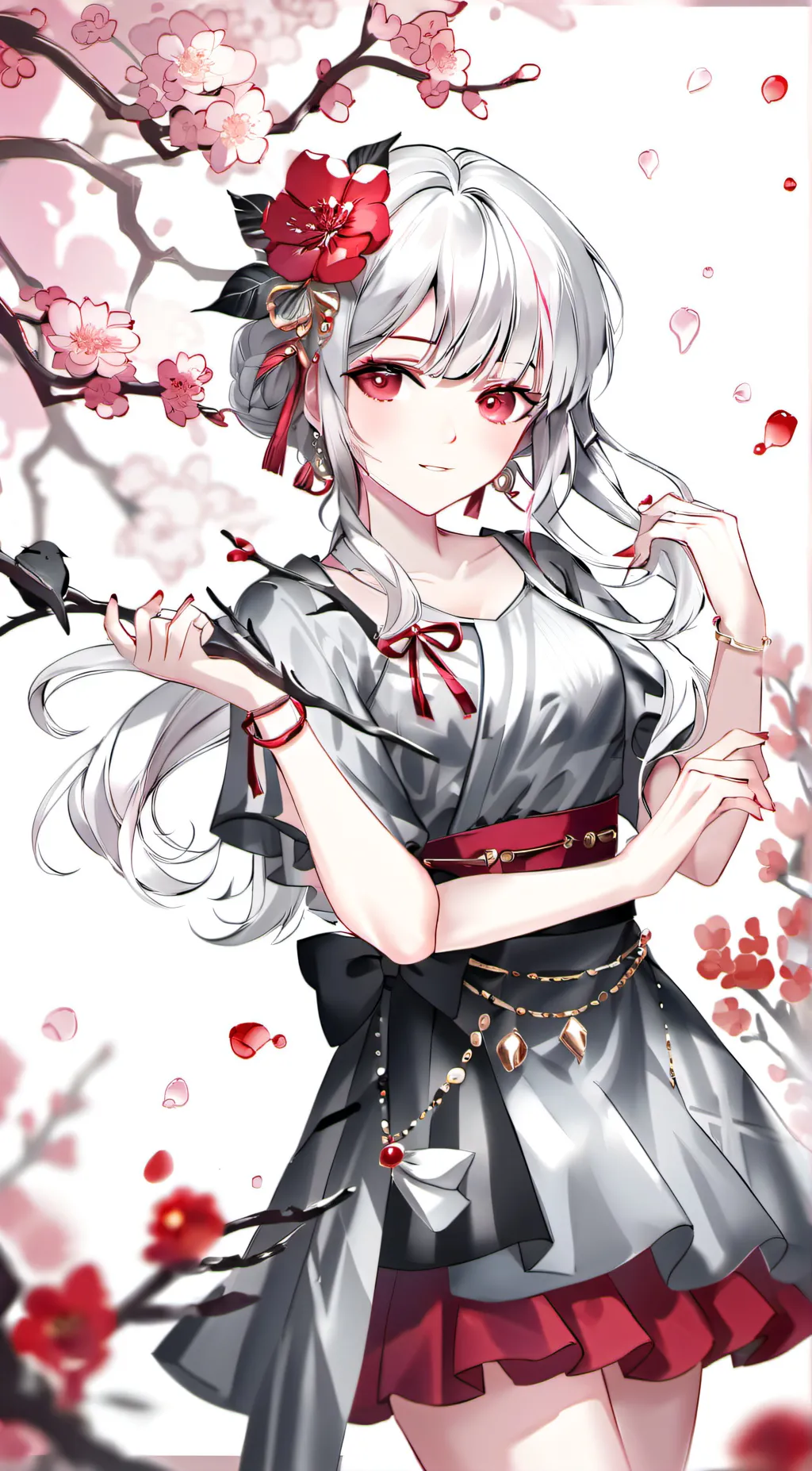 ai character: Mha background