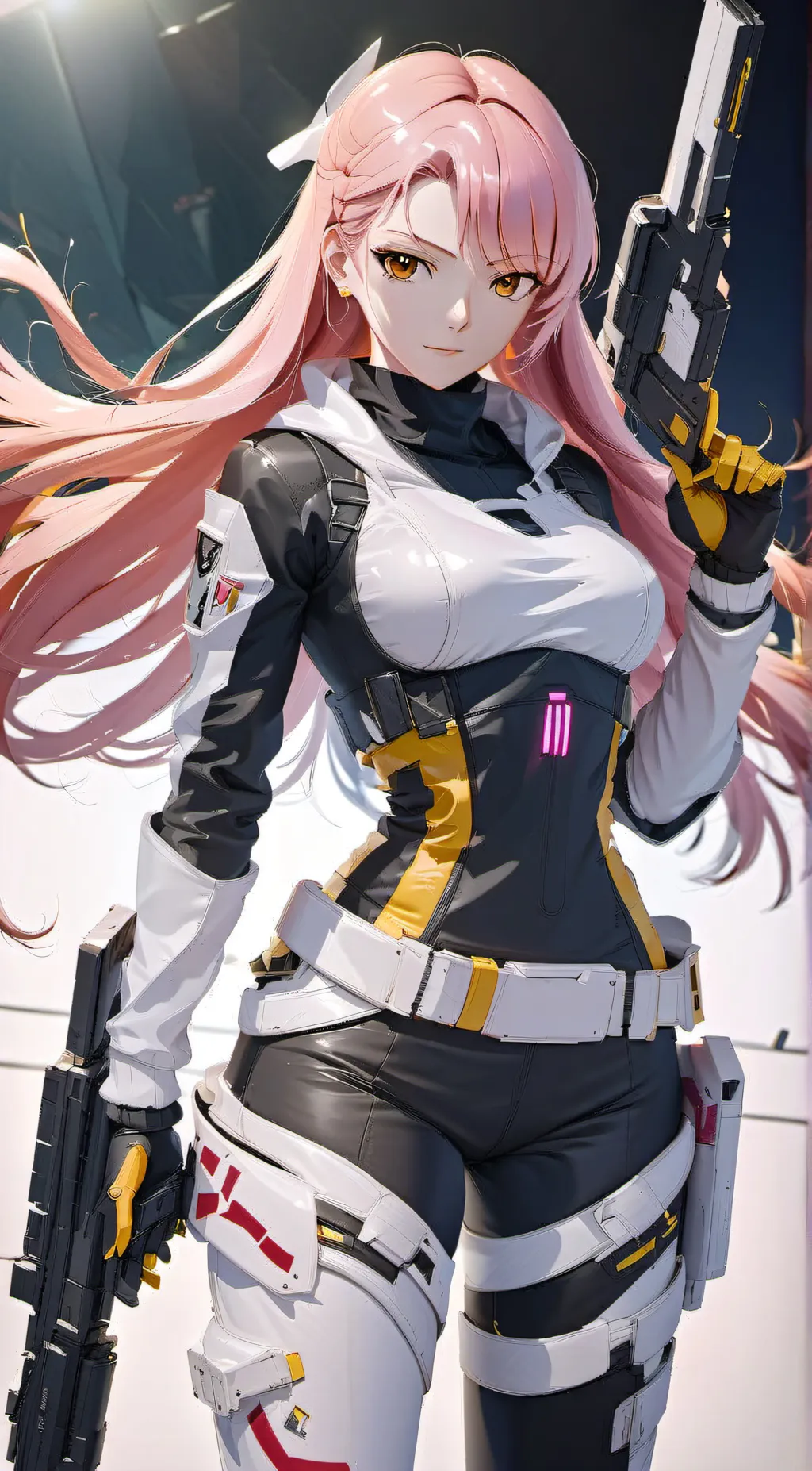 ai character: Milo revision’s  background