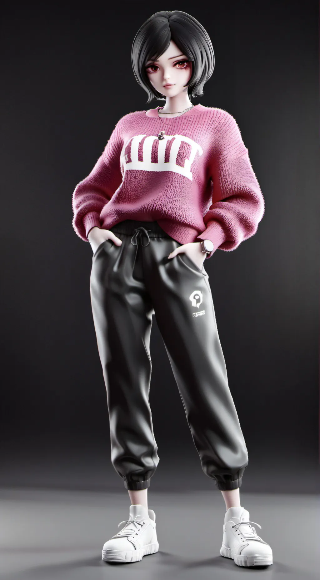 ai character: Delilah background