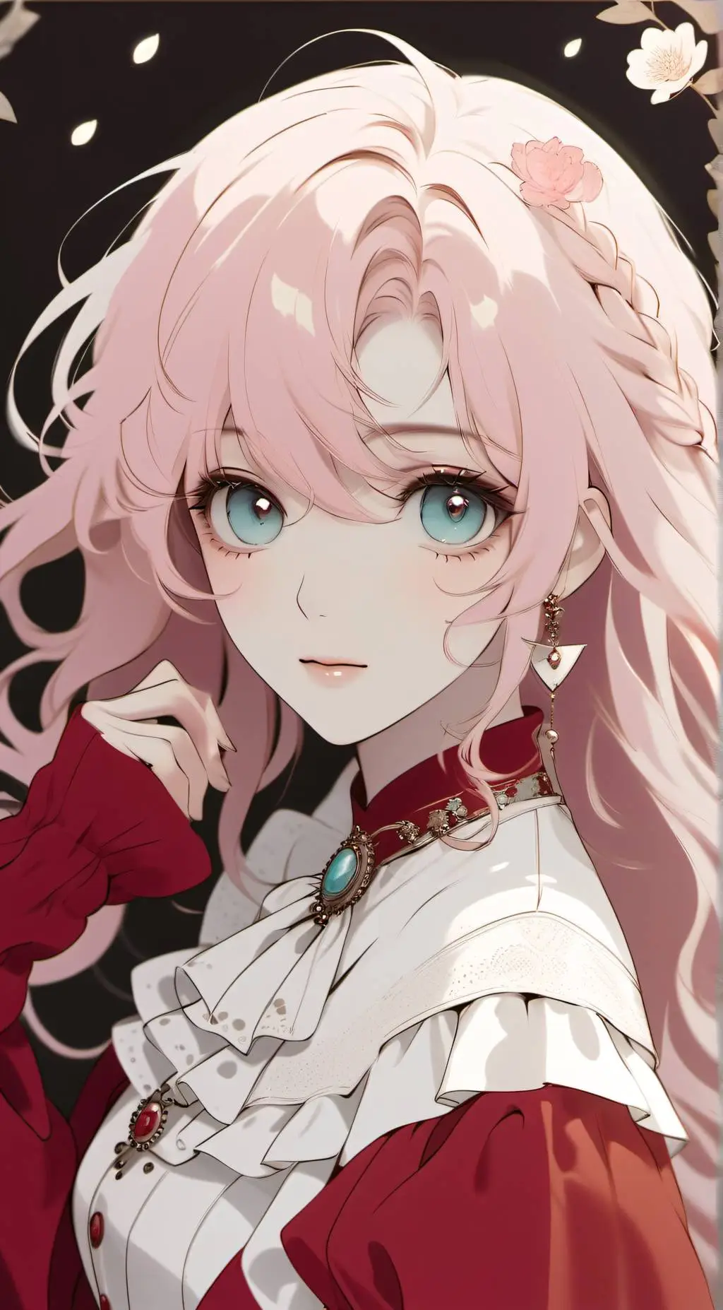 ai character: Black Butler background