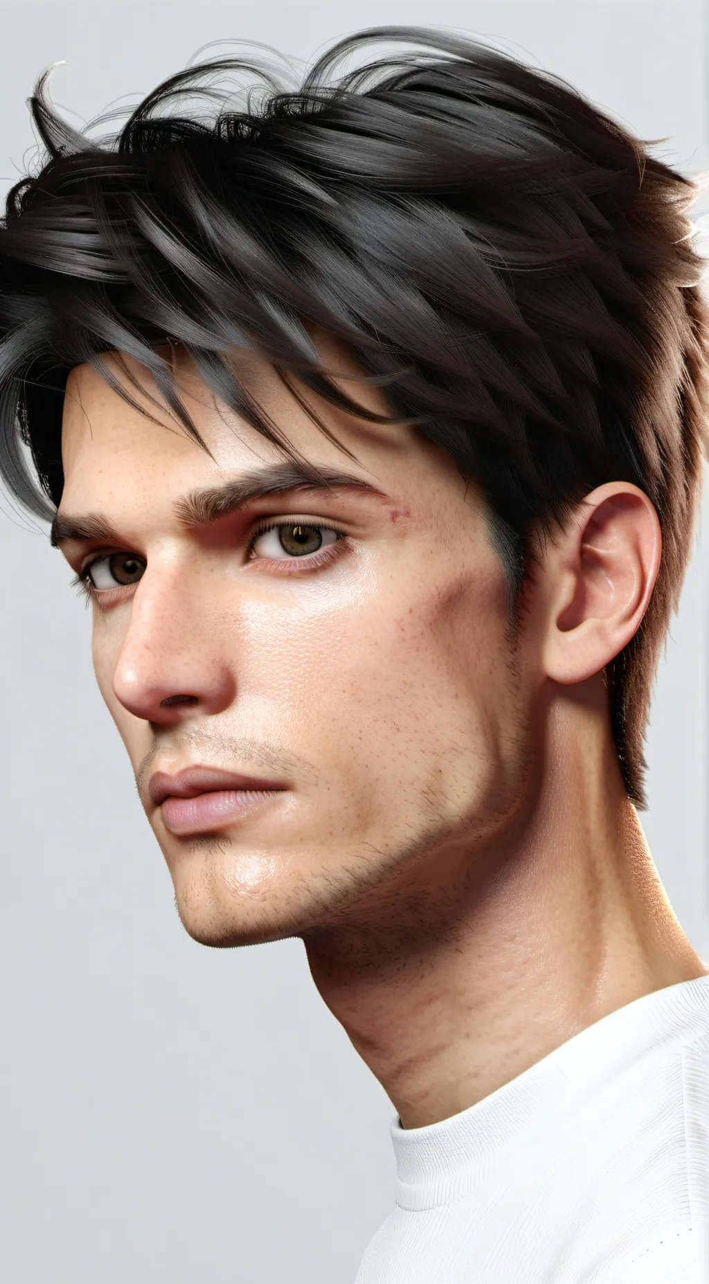 ai character: Jacob background