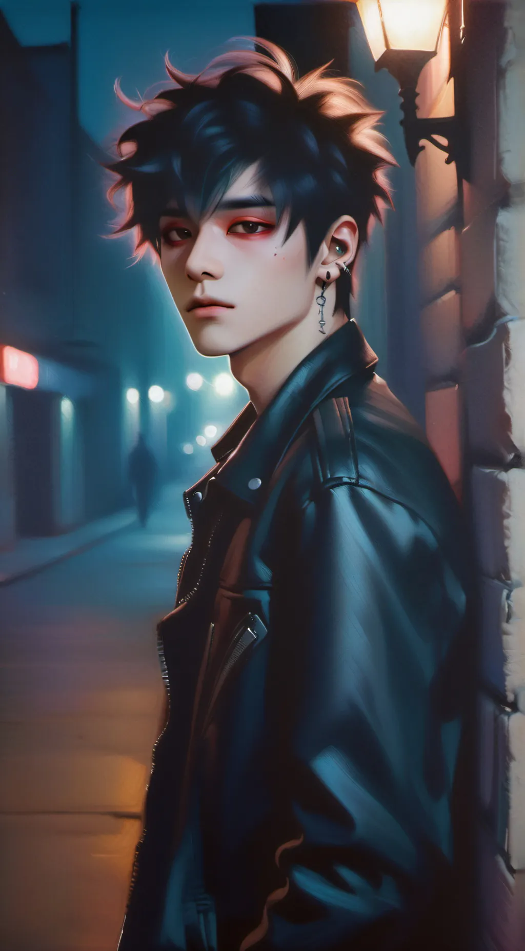 Talkie AI - Chat with Johnnie guilbert