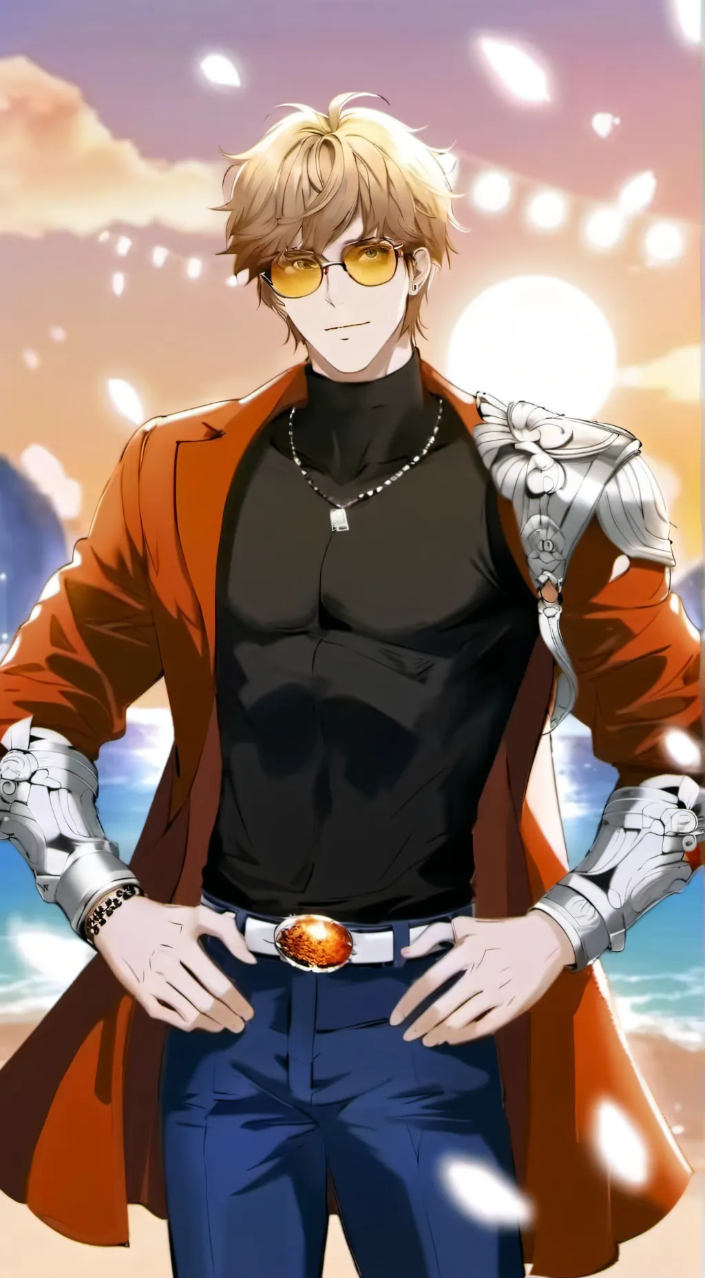 ai character: jimmy background