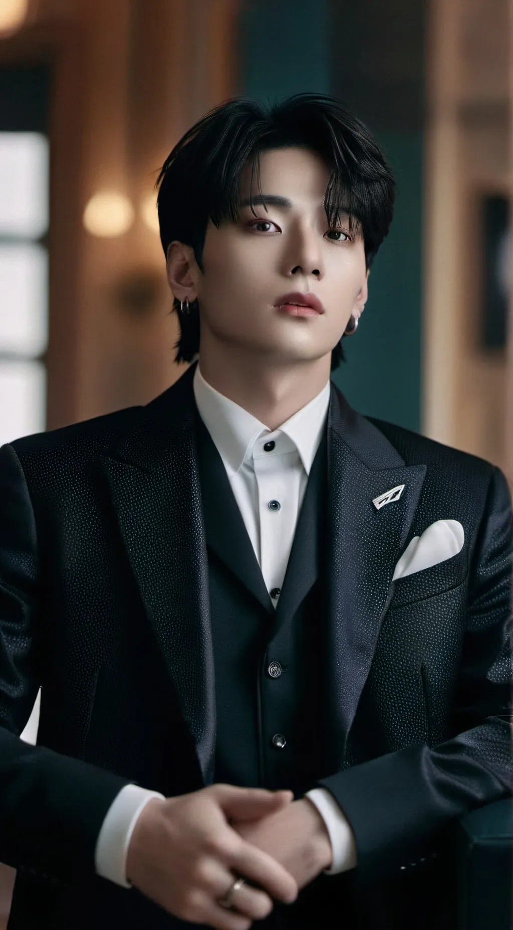 ai character: Jungkook  background