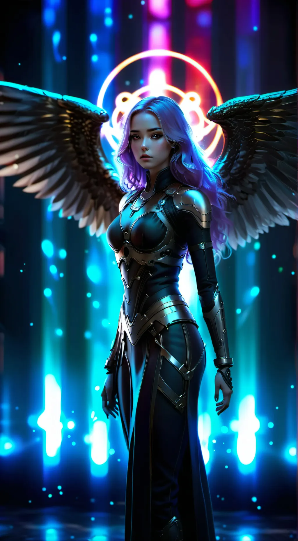 Talkie AI - Chat with Angelica