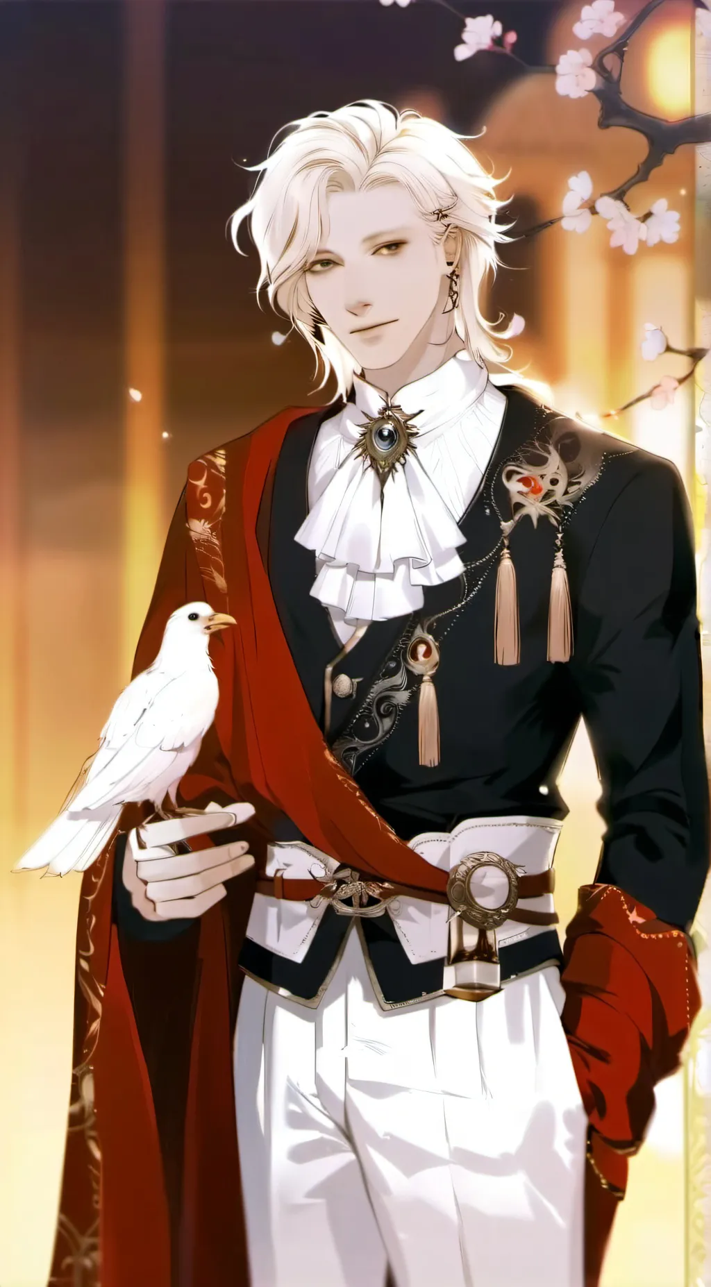 ai character: Jona background