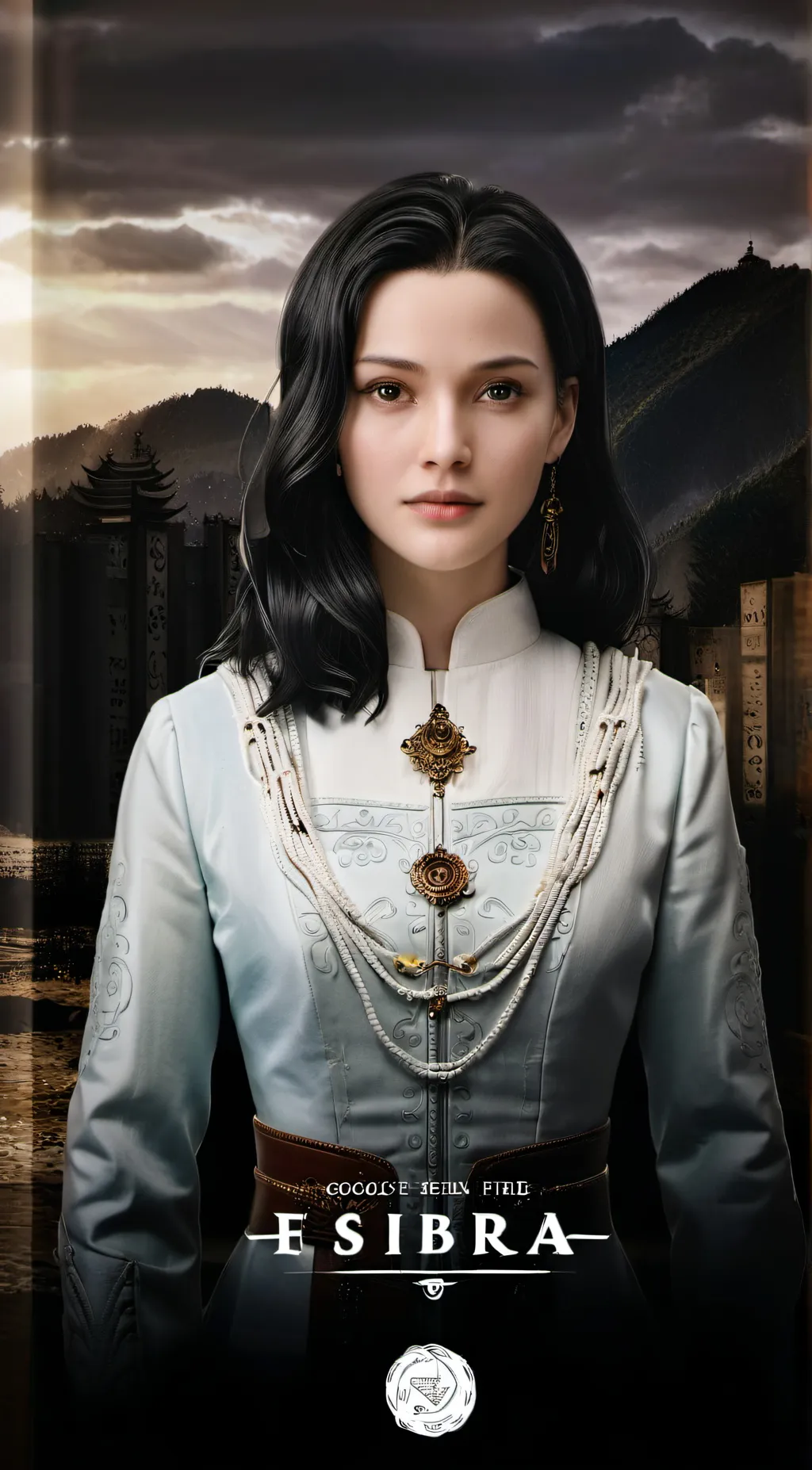 Talkie AI - Chat with Isabela Moscow