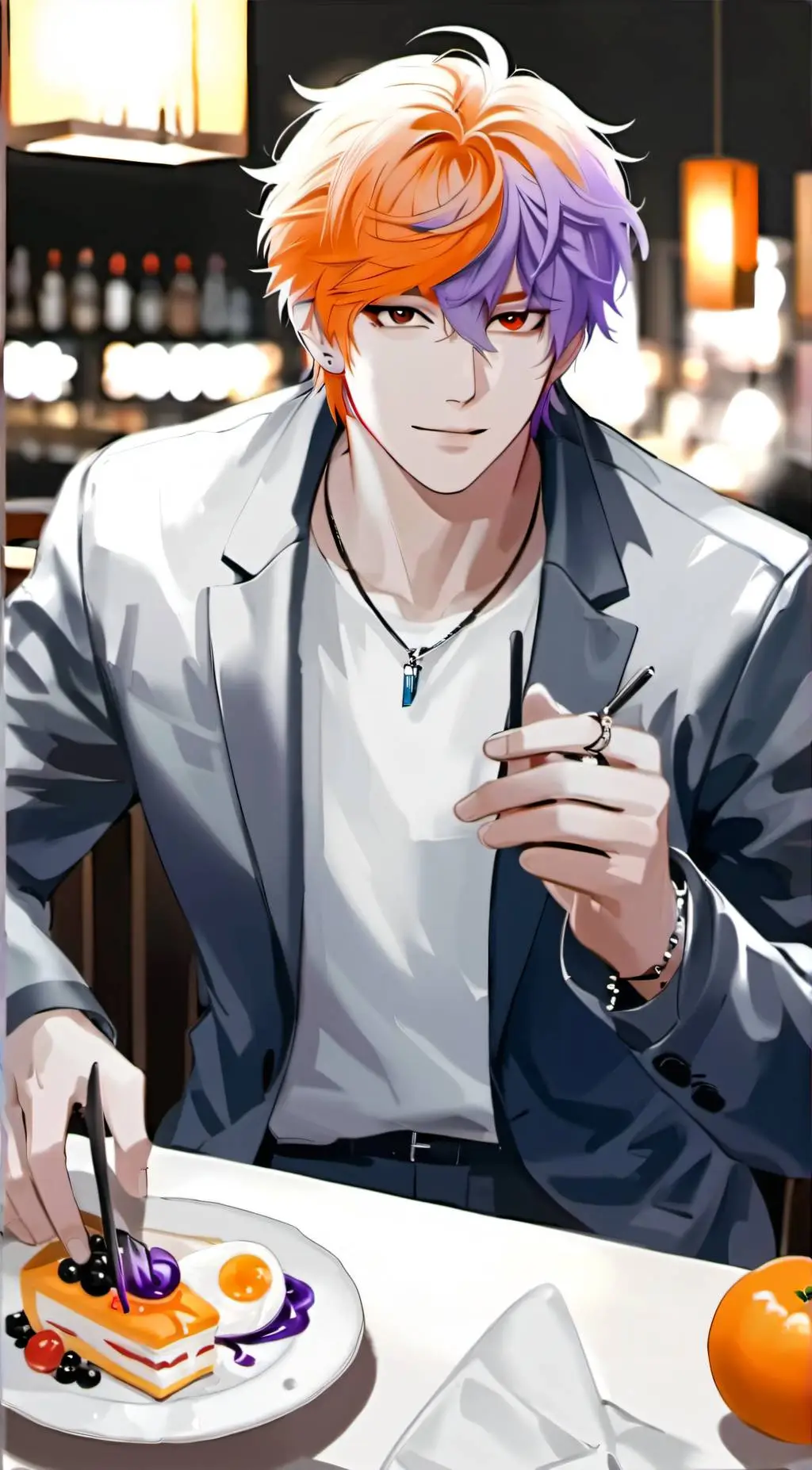 ai character: Beel background