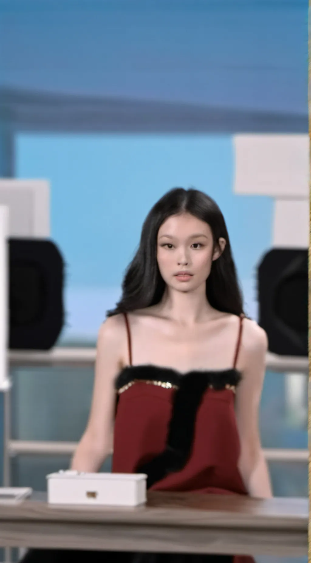 ai character: Jennie background