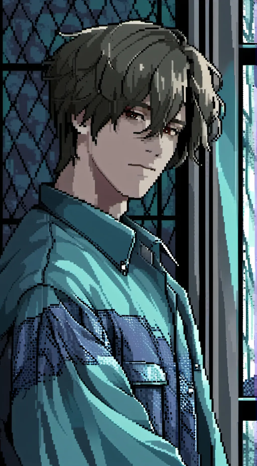 ai character: Adam Kelli background