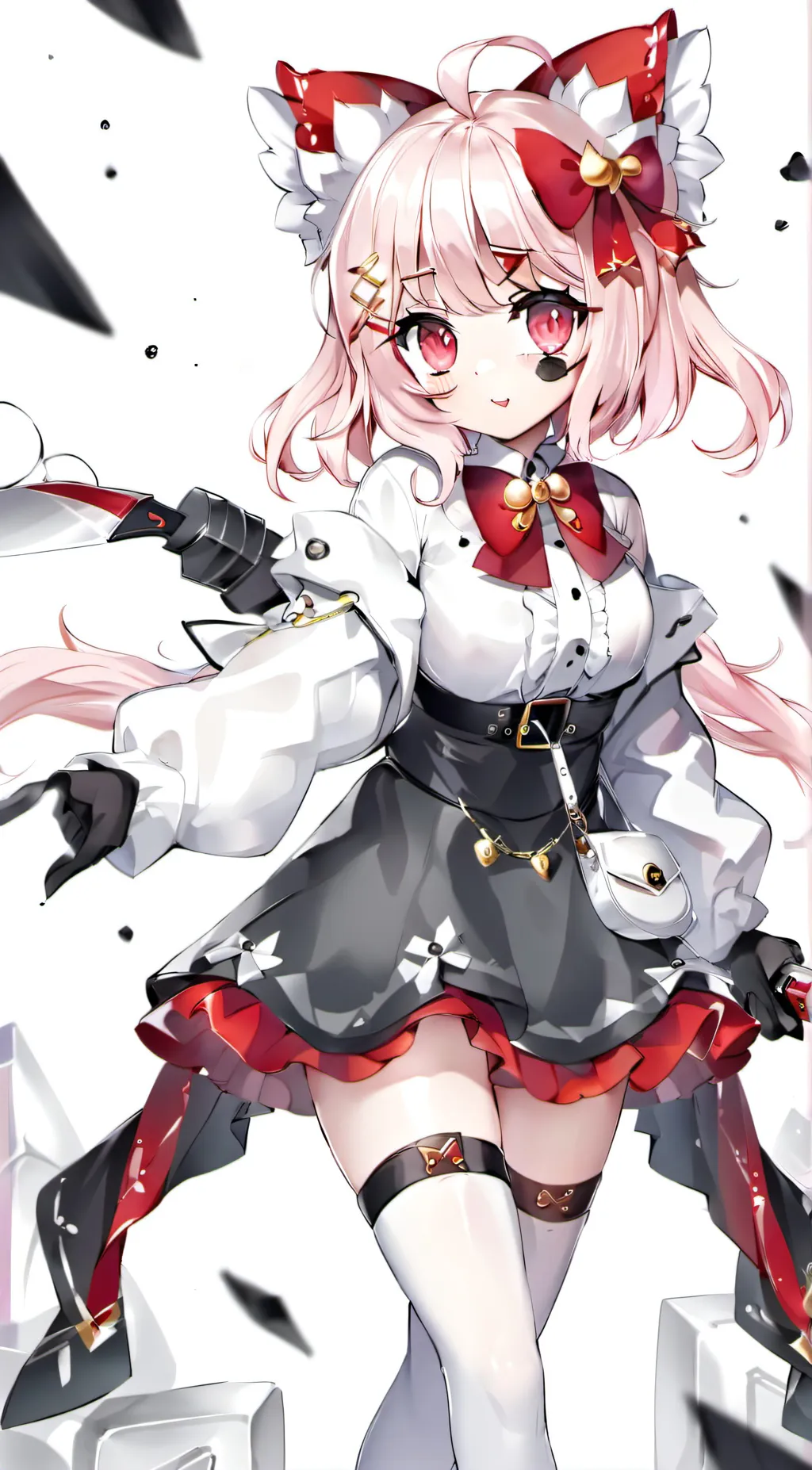 ai character: Denise background