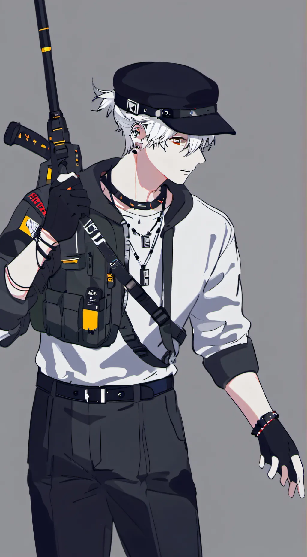 ai character: Aiden background