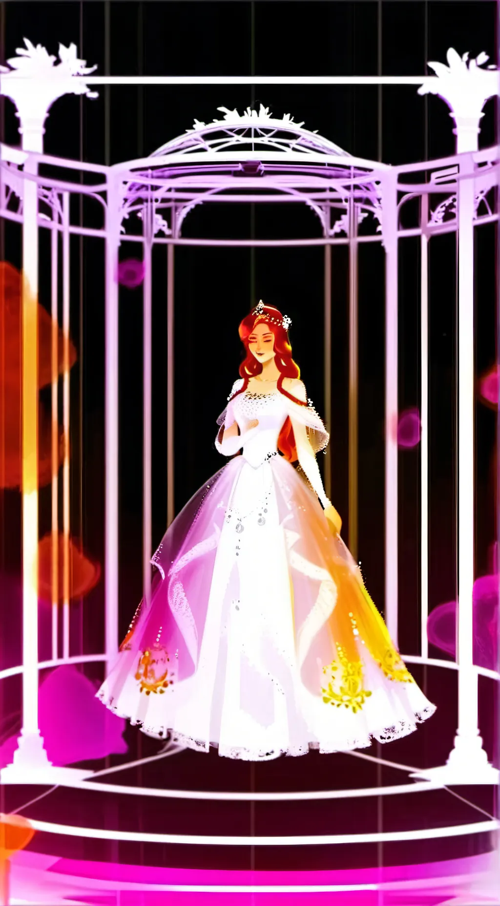 ai character: Hot n Cold (JD1) background