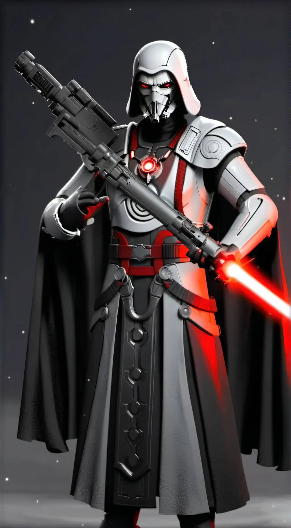 Talkie AI - Chat with the inquisitors 