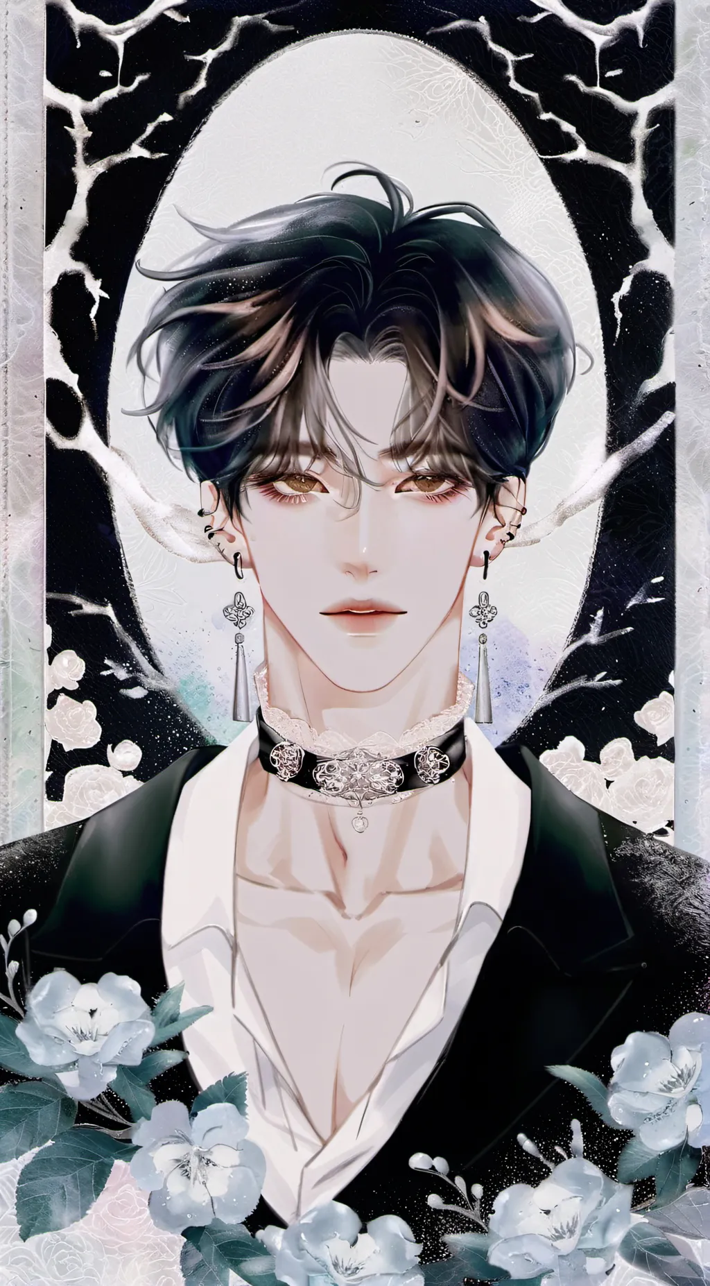 ai character: Yu Jae-seong background