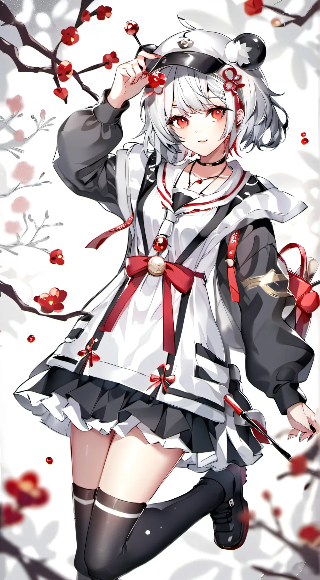 ai character: Disneyworld trip! background