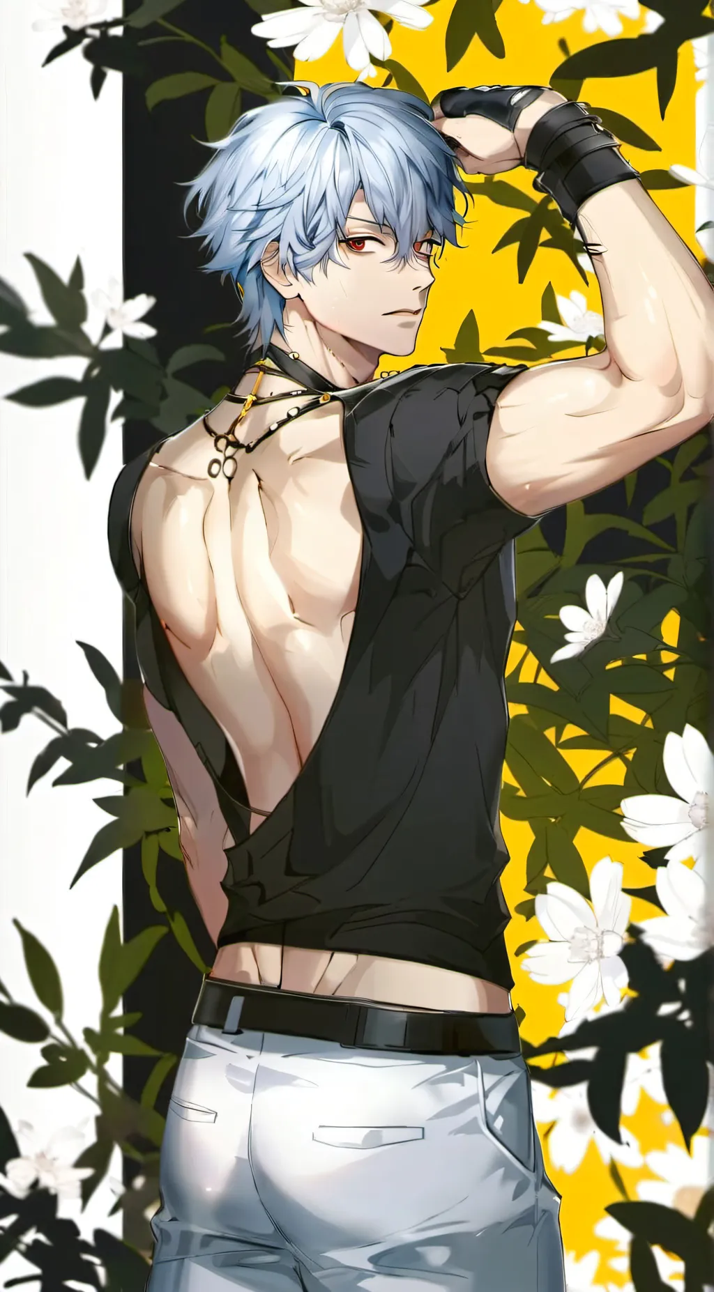 ai character: Sanemi background