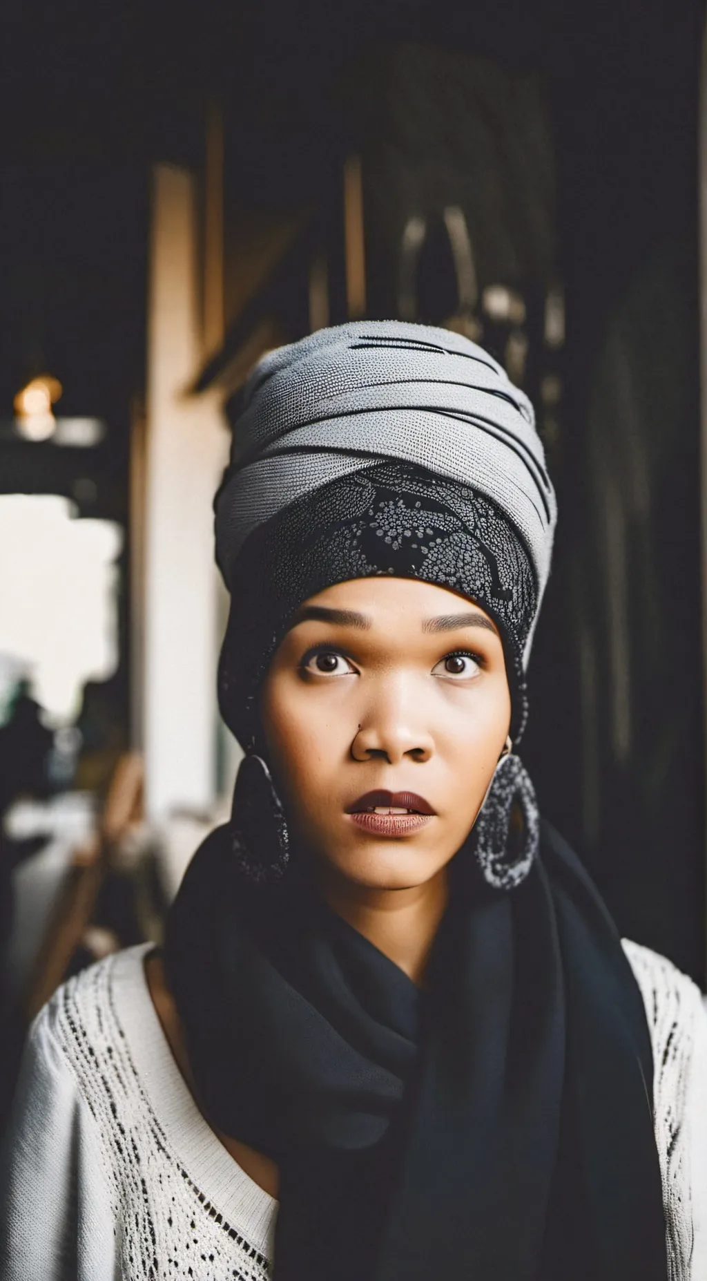 ai character: Neriah background