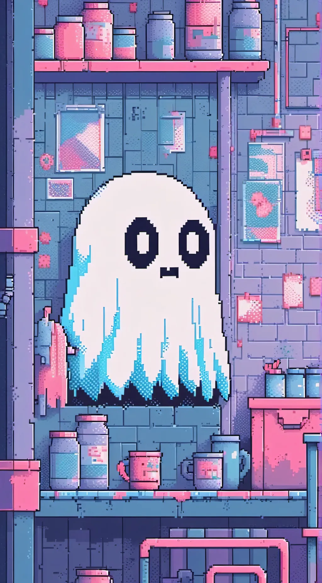 Talkie AI - Chat with Napstablook