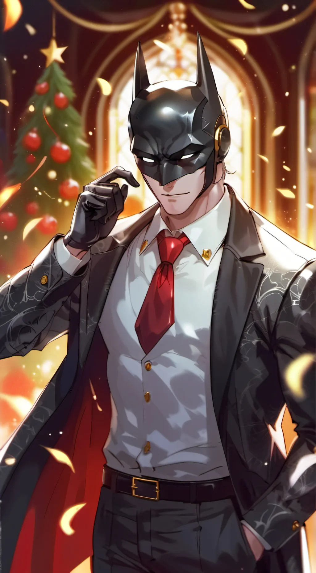 Talkie AI - Chat with Batman/Bruce Wayne