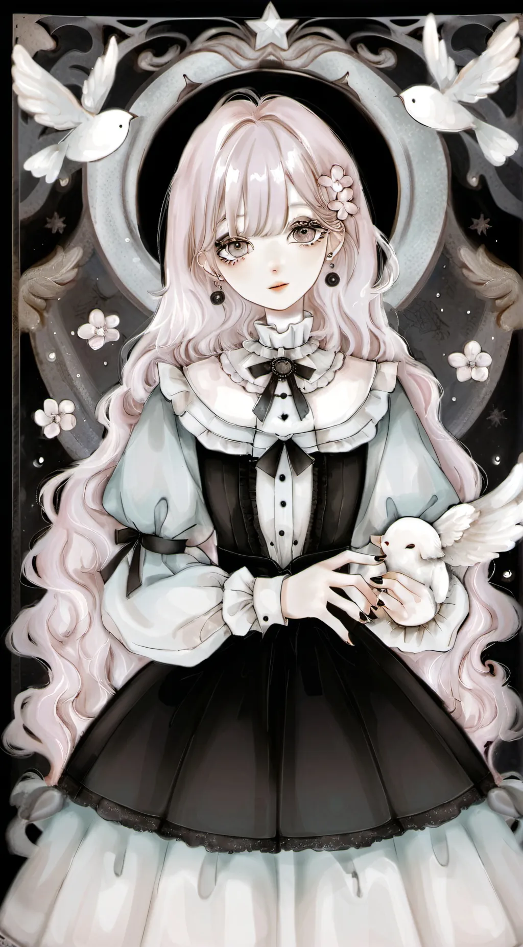Talkie AI - Chat with Flower