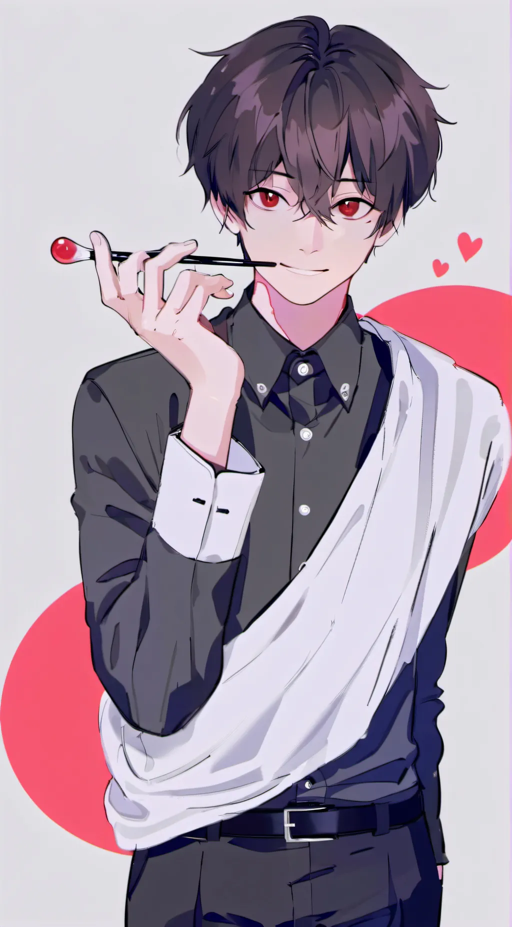 ai character: Sunoo background