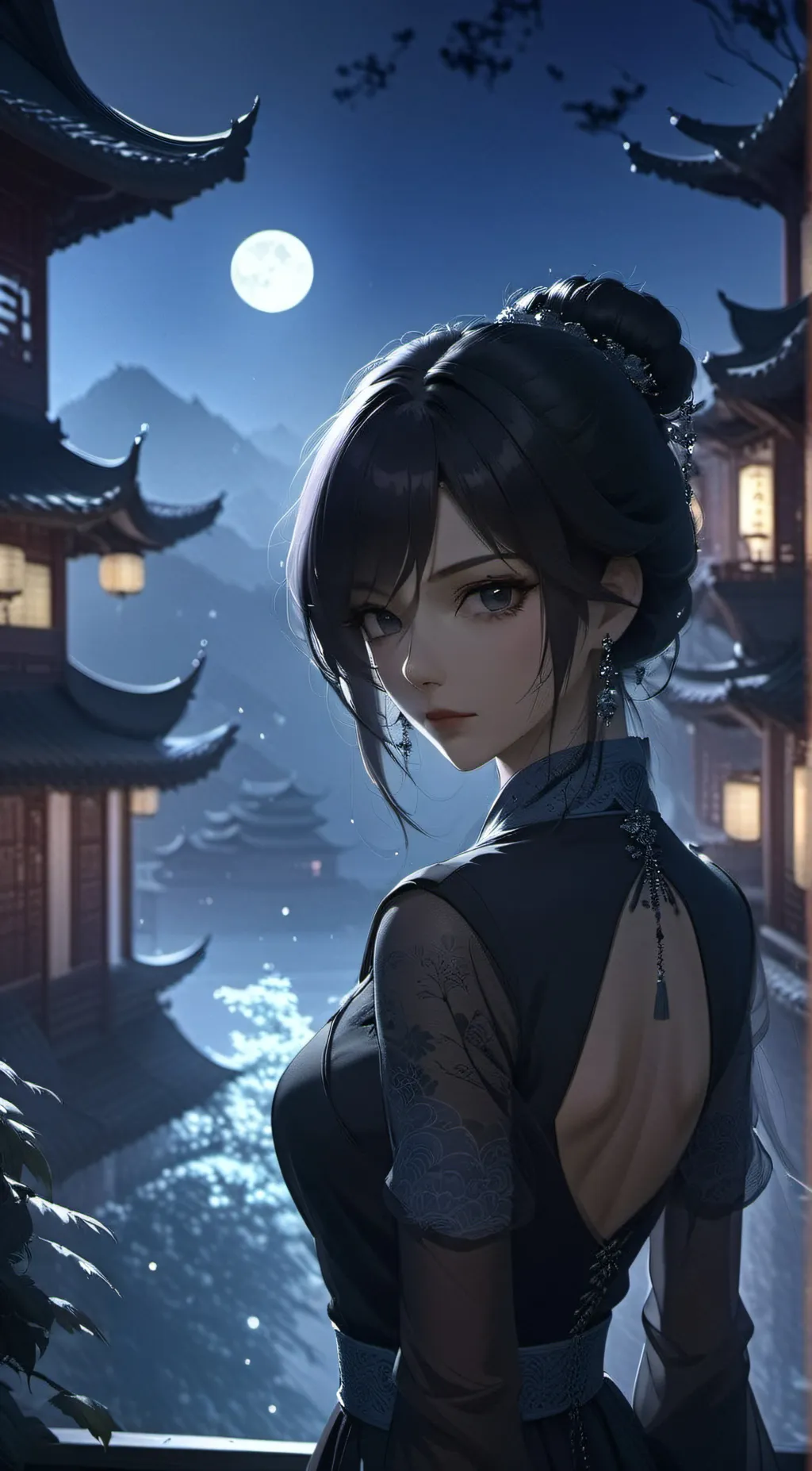 Talkie AI - Chat with Liuying