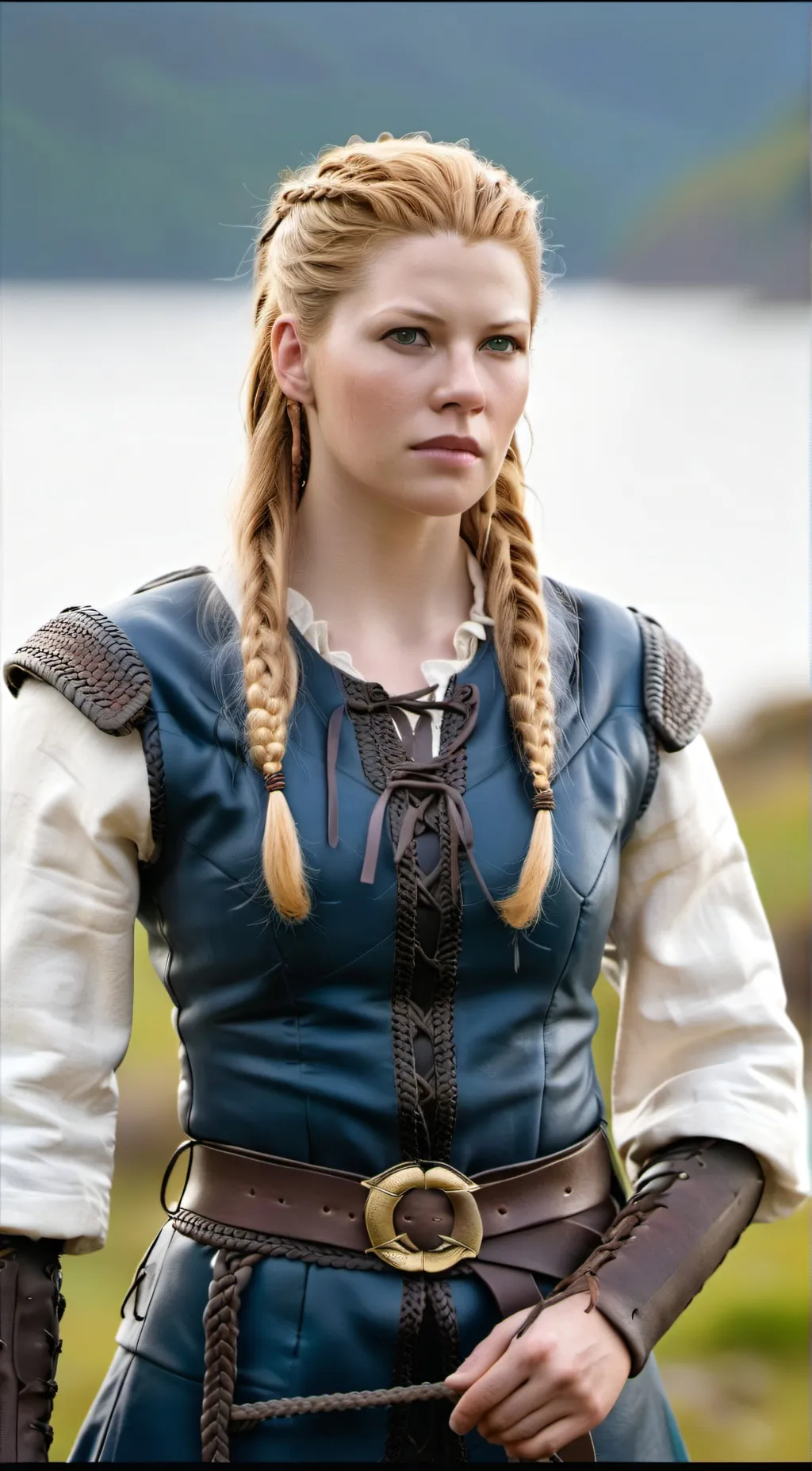 Talkie AI - Chat with Lagertha 
