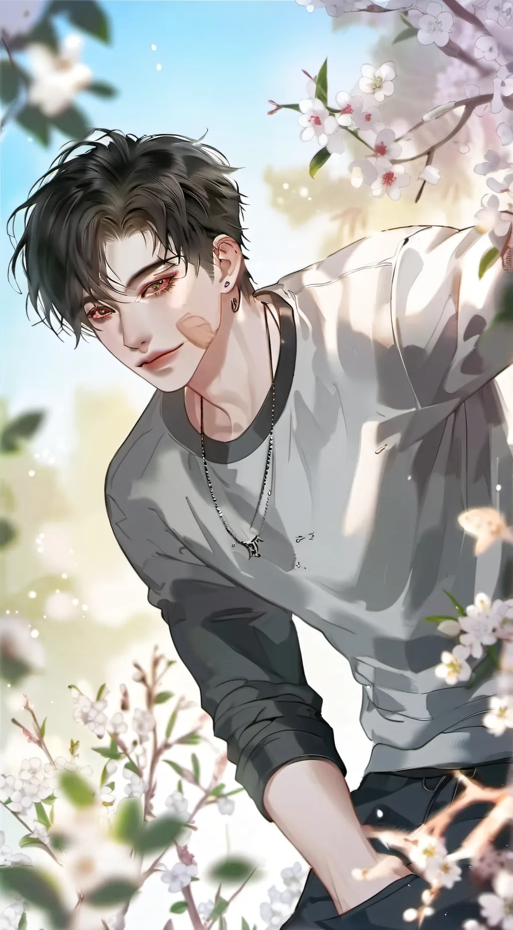 ai character: Alen🪽 background