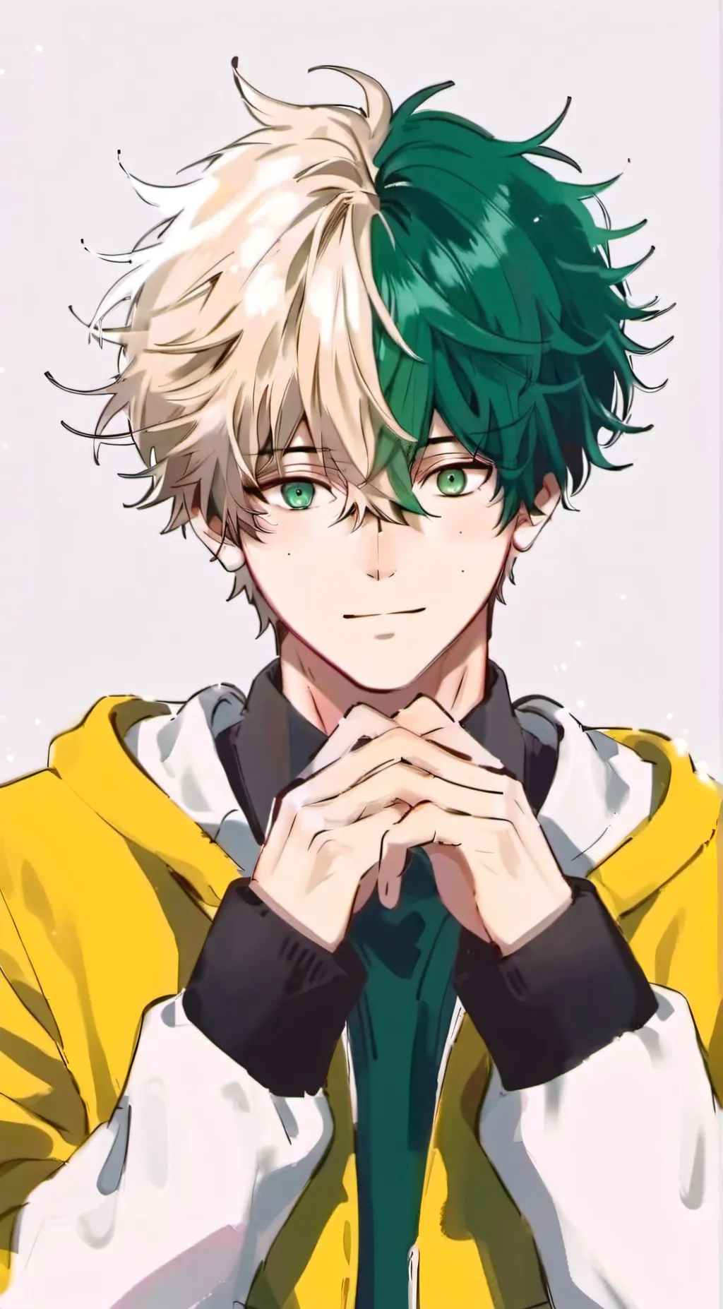 Talkie AI - Chat with Izuki bakugou