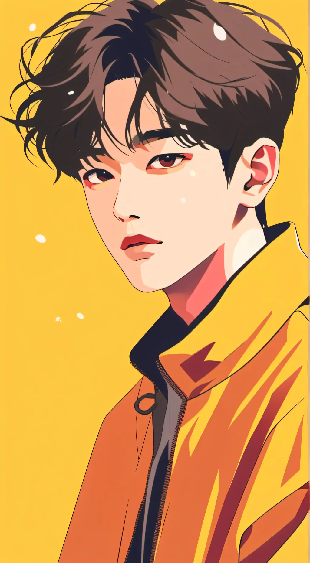 ai character: suga background