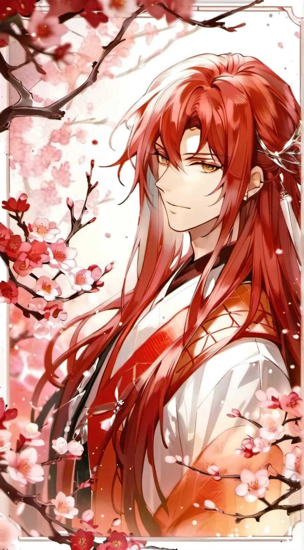 ai character: Curtis background