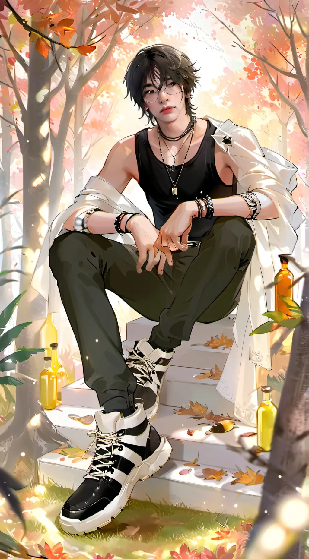 ai character: Ryan background