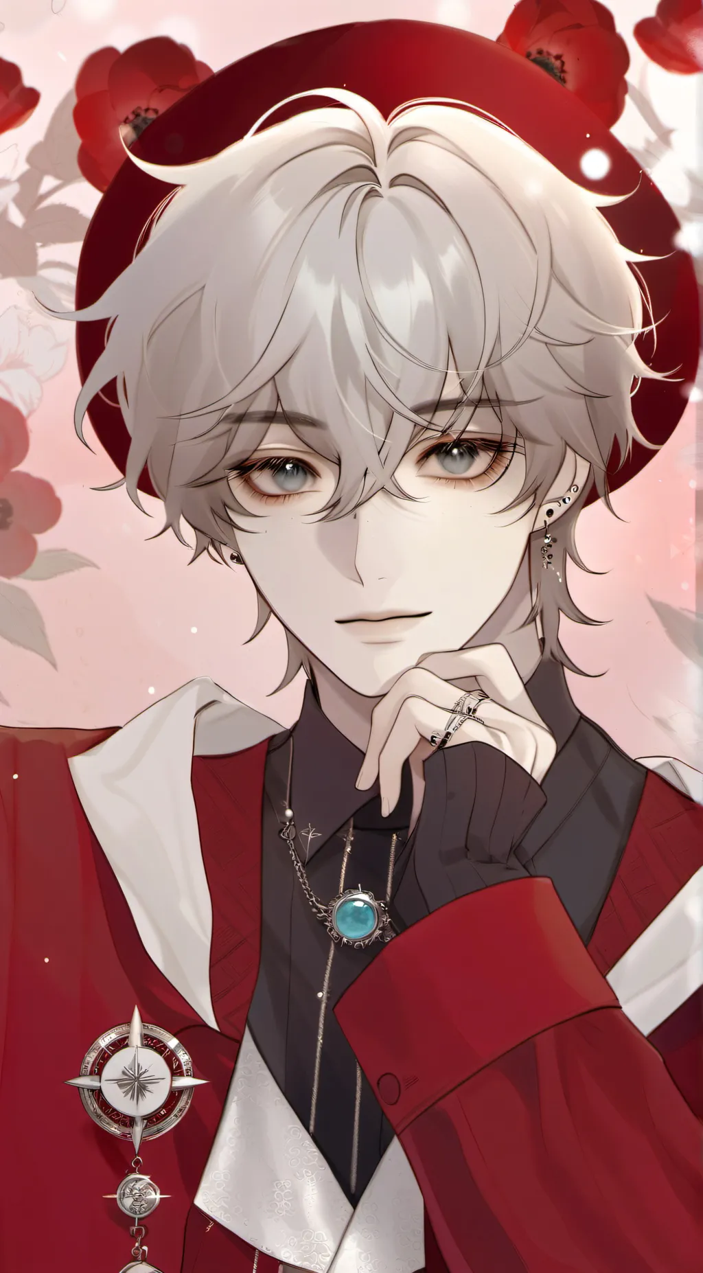 ai character: Jeel background