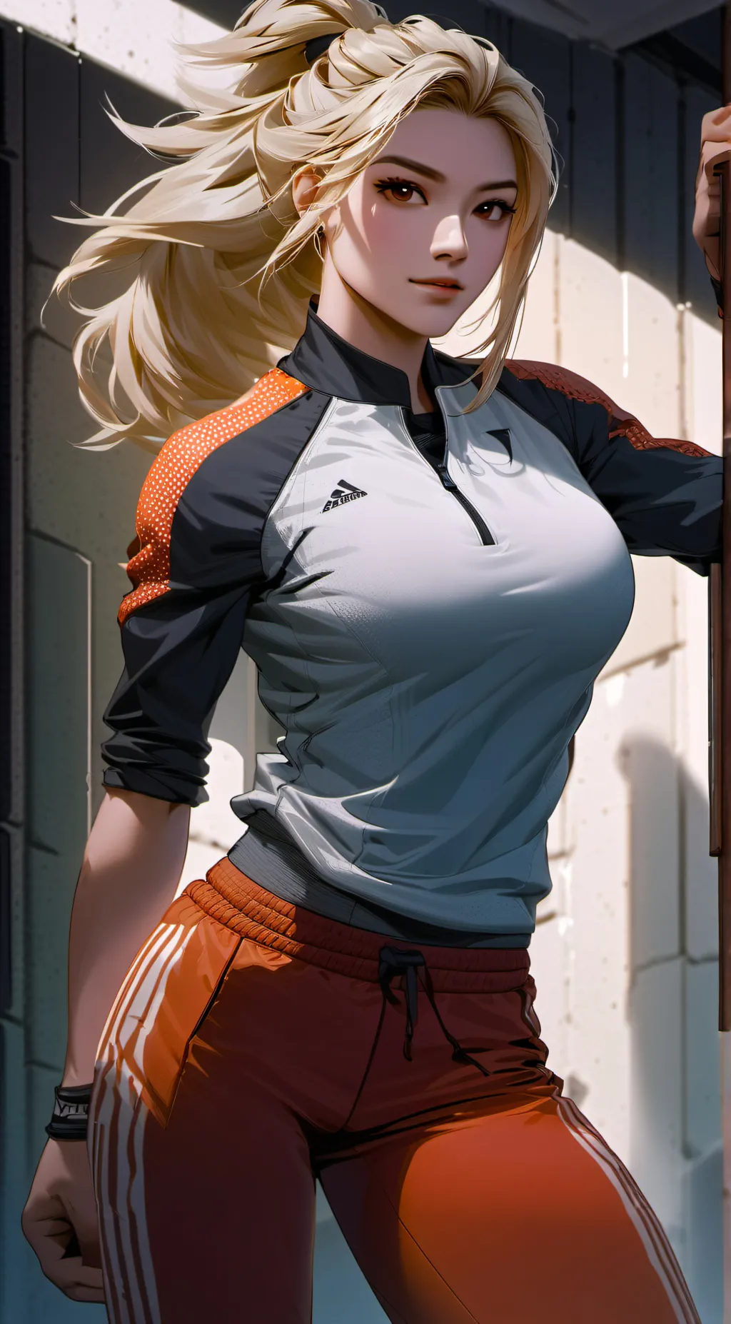 ai character: You background