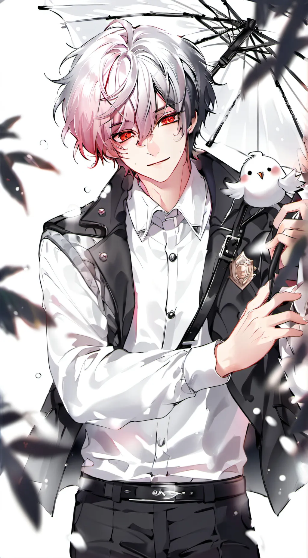 ai character: Samuel background