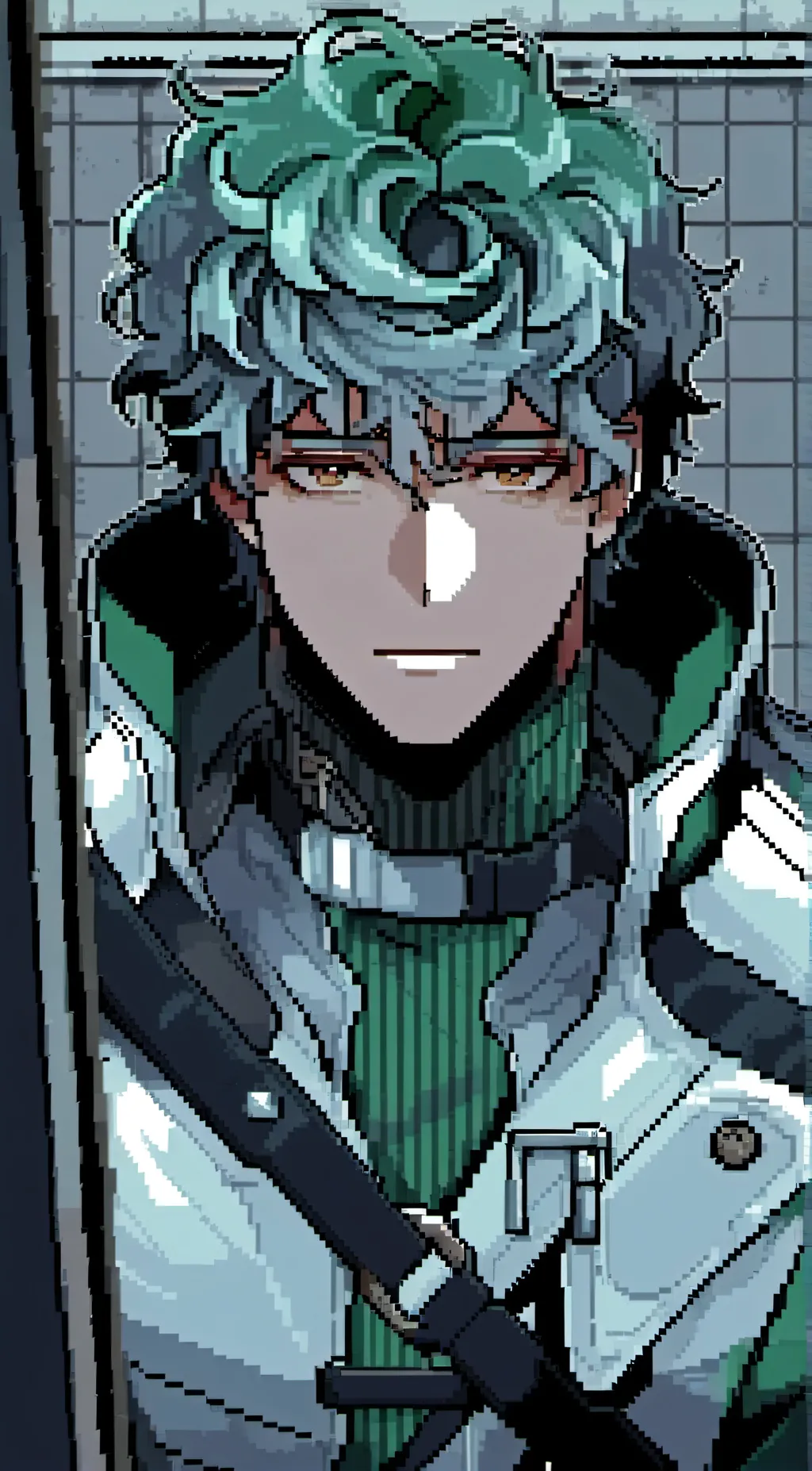 ai character: -Emory- background