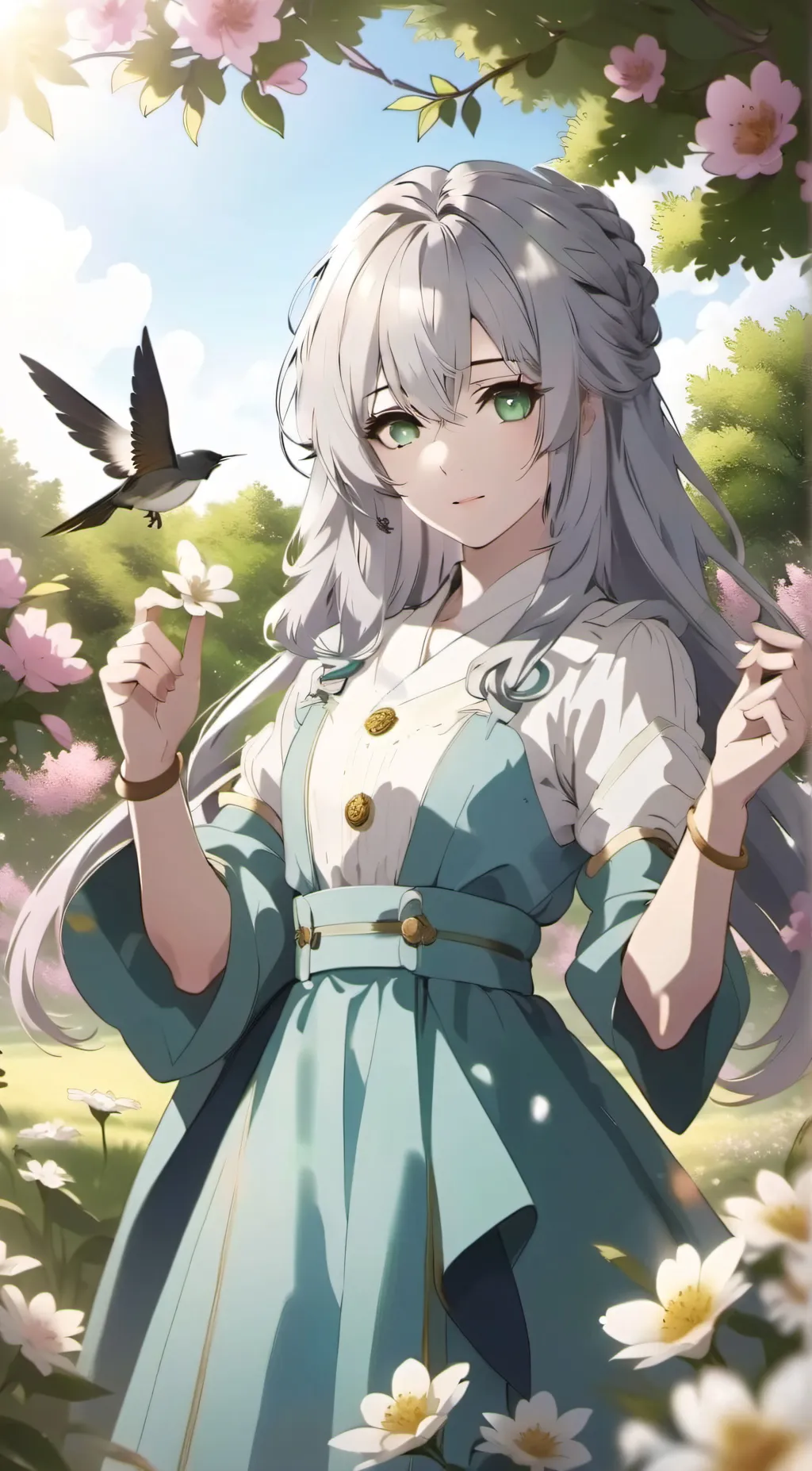 Talkie AI - Chat with Shi Yue 
